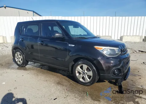 2017 Kia Soul z USA, uszkodzony, nr VIN KNDJN2A22H7466341
